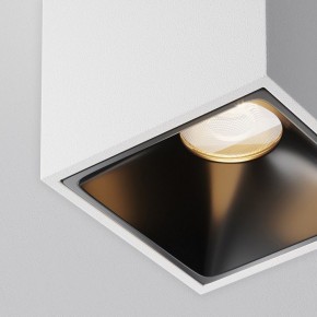 Накладной светильник Maytoni Alfa LED C065CL-8W3K-SQ-WB в Кудымкаре - kudymkar.ok-mebel.com | фото