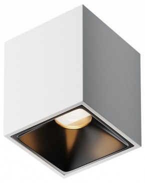 Накладной светильник Maytoni Alfa LED C065CL-8W3K-SQ-WB в Кудымкаре - kudymkar.ok-mebel.com | фото 2