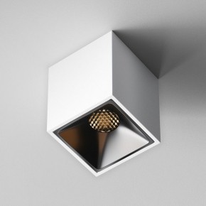 Накладной светильник Maytoni Alfa LED C065CL-8W3K-SQ-WB в Кудымкаре - kudymkar.ok-mebel.com | фото 3