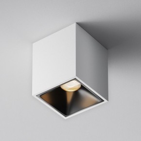 Накладной светильник Maytoni Alfa LED C065CL-8W3K-SQ-WB в Кудымкаре - kudymkar.ok-mebel.com | фото 4