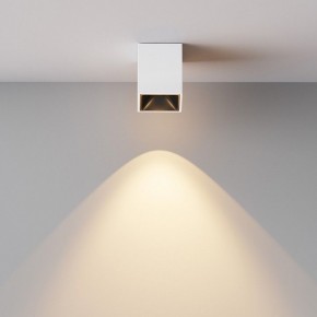 Накладной светильник Maytoni Alfa LED C065CL-8W3K-SQ-WB в Кудымкаре - kudymkar.ok-mebel.com | фото 5