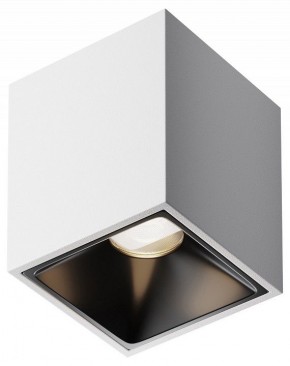 Накладной светильник Maytoni Alfa LED C065CL-8W4K-SQ-WB в Кудымкаре - kudymkar.ok-mebel.com | фото