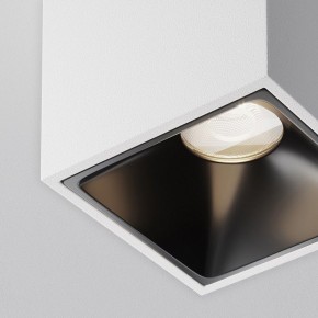 Накладной светильник Maytoni Alfa LED C065CL-8W4K-SQ-WB в Кудымкаре - kudymkar.ok-mebel.com | фото 11