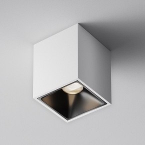Накладной светильник Maytoni Alfa LED C065CL-8W4K-SQ-WB в Кудымкаре - kudymkar.ok-mebel.com | фото 4