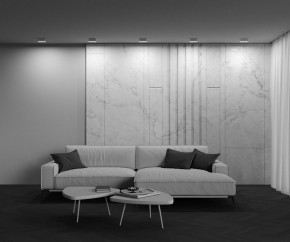 Накладной светильник Maytoni Basis C068CL-12W3-6K-W в Кудымкаре - kudymkar.ok-mebel.com | фото 5