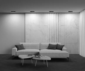 Накладной светильник Maytoni Basis C068CL-20W3-6K-B в Кудымкаре - kudymkar.ok-mebel.com | фото 5