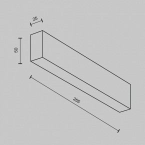 Накладной светильник Maytoni Basis C068CL-20W3-6K-W в Кудымкаре - kudymkar.ok-mebel.com | фото 4