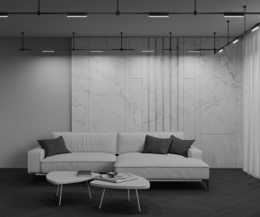 Накладной светильник Maytoni Basis TR151-1-18W3K-B в Кудымкаре - kudymkar.ok-mebel.com | фото 4