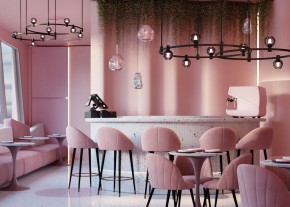 Накладной светильник Maytoni Bubble TR148-1-3W4K-B в Кудымкаре - kudymkar.ok-mebel.com | фото 5