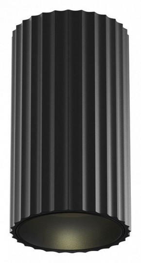 Накладной светильник Maytoni Calipso C106CL-01-GU10-B в Кудымкаре - kudymkar.ok-mebel.com | фото