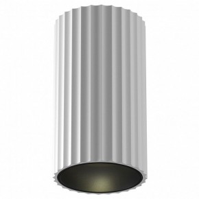 Накладной светильник Maytoni Calipso C106CL-01-GU10-W в Кудымкаре - kudymkar.ok-mebel.com | фото