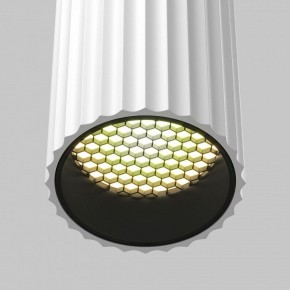 Накладной светильник Maytoni Calipso C106CL-01-GU10-W в Кудымкаре - kudymkar.ok-mebel.com | фото 7