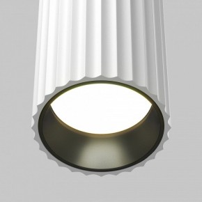 Накладной светильник Maytoni Calipso C106CL-01-GU10-W в Кудымкаре - kudymkar.ok-mebel.com | фото 8