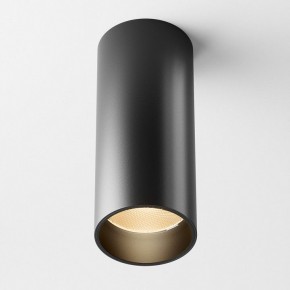 Накладной светильник Maytoni FOCUS LED C056CL-L12B2.7K-W-B в Кудымкаре - kudymkar.ok-mebel.com | фото 3