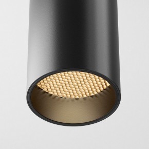 Накладной светильник Maytoni FOCUS LED C056CL-L12B2.7K-W-B в Кудымкаре - kudymkar.ok-mebel.com | фото 7