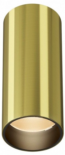 Накладной светильник Maytoni FOCUS LED C056CL-L12W2.7K-W-BS в Кудымкаре - kudymkar.ok-mebel.com | фото