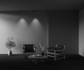 Накладной светильник Maytoni FOCUS LED C056CL-L12W2.7K-W-BS в Кудымкаре - kudymkar.ok-mebel.com | фото 6
