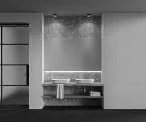 Накладной светильник Maytoni Glory C094CL-GX53-B в Кудымкаре - kudymkar.ok-mebel.com | фото 5