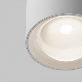 Накладной светильник Maytoni Lens C217CL-15W4K-W в Кудымкаре - kudymkar.ok-mebel.com | фото 8