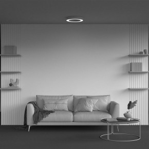 Накладной светильник Maytoni Lua C093CL-36W3K-W в Кудымкаре - kudymkar.ok-mebel.com | фото 5