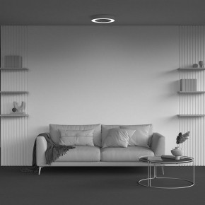 Накладной светильник Maytoni Lua C093CL-36W4K-W в Кудымкаре - kudymkar.ok-mebel.com | фото 5