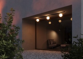 Накладной светильник Maytoni Luna O-TR01-2-S-9WB3K в Кудымкаре - kudymkar.ok-mebel.com | фото 5