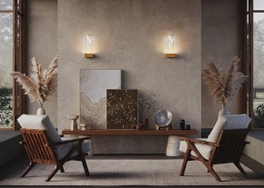 Накладной светильник Maytoni Ornate MOD318WL-L3BS3K в Кудымкаре - kudymkar.ok-mebel.com | фото 6