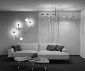 Накладной светильник Maytoni Plato TR152-1-7W4K-BS в Кудымкаре - kudymkar.ok-mebel.com | фото 5