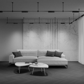 Накладной светильник Maytoni Points TR150-1-12W4K-M-B в Кудымкаре - kudymkar.ok-mebel.com | фото 6