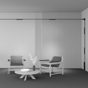 Накладной светильник Maytoni Points TR162-1-12W3K-M-B в Кудымкаре - kudymkar.ok-mebel.com | фото 2