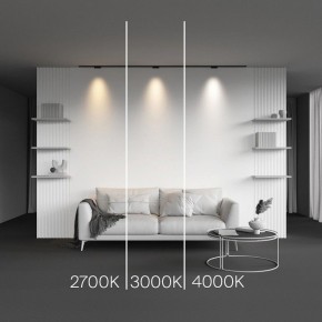 Накладной светильник Maytoni Points TR193-1-5W2.7K-M-B в Кудымкаре - kudymkar.ok-mebel.com | фото 2