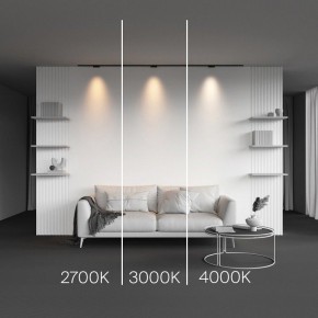Накладной светильник Maytoni Points TR193-1-5W4K-M-B в Кудымкаре - kudymkar.ok-mebel.com | фото 2