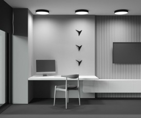 Накладной светильник Maytoni Zon C032CL-45W2.7K-RD-B в Кудымкаре - kudymkar.ok-mebel.com | фото 9