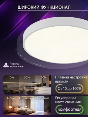 Накладной светильник Natali Kovaltseva  LED LAMPS 81111/5C в Кудымкаре - kudymkar.ok-mebel.com | фото 6
