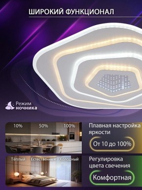 Накладной светильник Natali Kovaltseva PALACE LED LAMPS 81111/4C в Кудымкаре - kudymkar.ok-mebel.com | фото 5