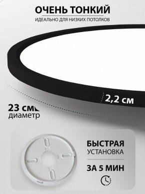 Накладной светильник Natali Kovaltseva PLAIN LED LAMPS 81114/2C в Кудымкаре - kudymkar.ok-mebel.com | фото 6