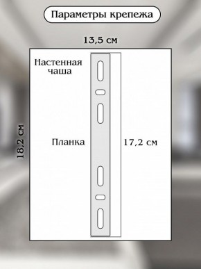 Накладной светильник Natali Kovaltseva TIZIANO LED LAMPS 81113/1W в Кудымкаре - kudymkar.ok-mebel.com | фото 9
