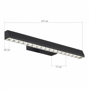 Накладной светильник ST-Luce EUCLIDICS SL1018.401.01 в Кудымкаре - kudymkar.ok-mebel.com | фото 6