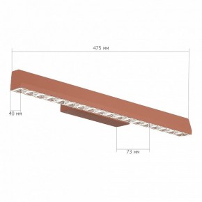 Накладной светильник ST-Luce EUCLIDICS SL1018.623.01 в Кудымкаре - kudymkar.ok-mebel.com | фото 6