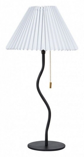 Настольная лампа декоративная Arte Lamp Agatha A5069LT-1BK в Кудымкаре - kudymkar.ok-mebel.com | фото