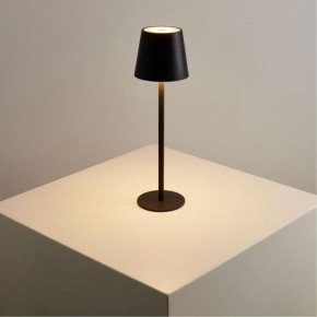 Настольная лампа декоративная Arte Lamp Fuyue A1614LT-1BK в Кудымкаре - kudymkar.ok-mebel.com | фото 2