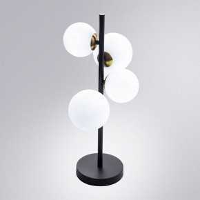 Настольная лампа декоративная Arte Lamp Gemini A2243LT-4BK в Кудымкаре - kudymkar.ok-mebel.com | фото 2