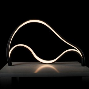 Настольная лампа декоративная Arte Lamp Hyperbola A1987LT-12BK в Кудымкаре - kudymkar.ok-mebel.com | фото 2