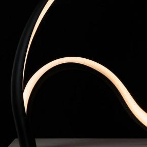 Настольная лампа декоративная Arte Lamp Hyperbola A1987LT-12BK в Кудымкаре - kudymkar.ok-mebel.com | фото 3