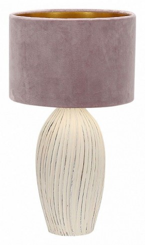 Настольная лампа декоративная Escada Amphora 10172/L Ivory в Кудымкаре - kudymkar.ok-mebel.com | фото