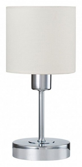 Настольная лампа декоративная Escada Denver 1109/1 Chrome/Beige в Кудымкаре - kudymkar.ok-mebel.com | фото 1