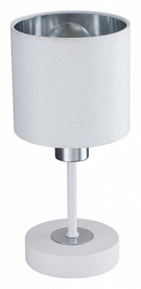 Настольная лампа декоративная Escada Denver 1109/1 White/Silver в Кудымкаре - kudymkar.ok-mebel.com | фото 3