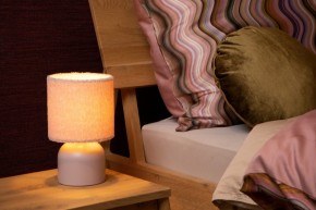 Настольная лампа декоративная Lucide Woolly 10516/01/66 в Кудымкаре - kudymkar.ok-mebel.com | фото 3