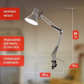 Настольная лампа офисная Эра N-121 Б0052758 в Кудымкаре - kudymkar.ok-mebel.com | фото 3