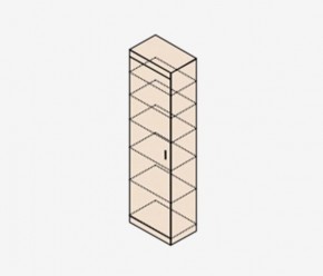 НИКА Н22 Шкаф для белья в Кудымкаре - kudymkar.ok-mebel.com | фото 2